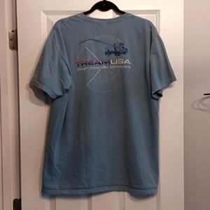 Advertising Concret Mixer Theam USA mixer mounted Conveyors Authentic Pi…